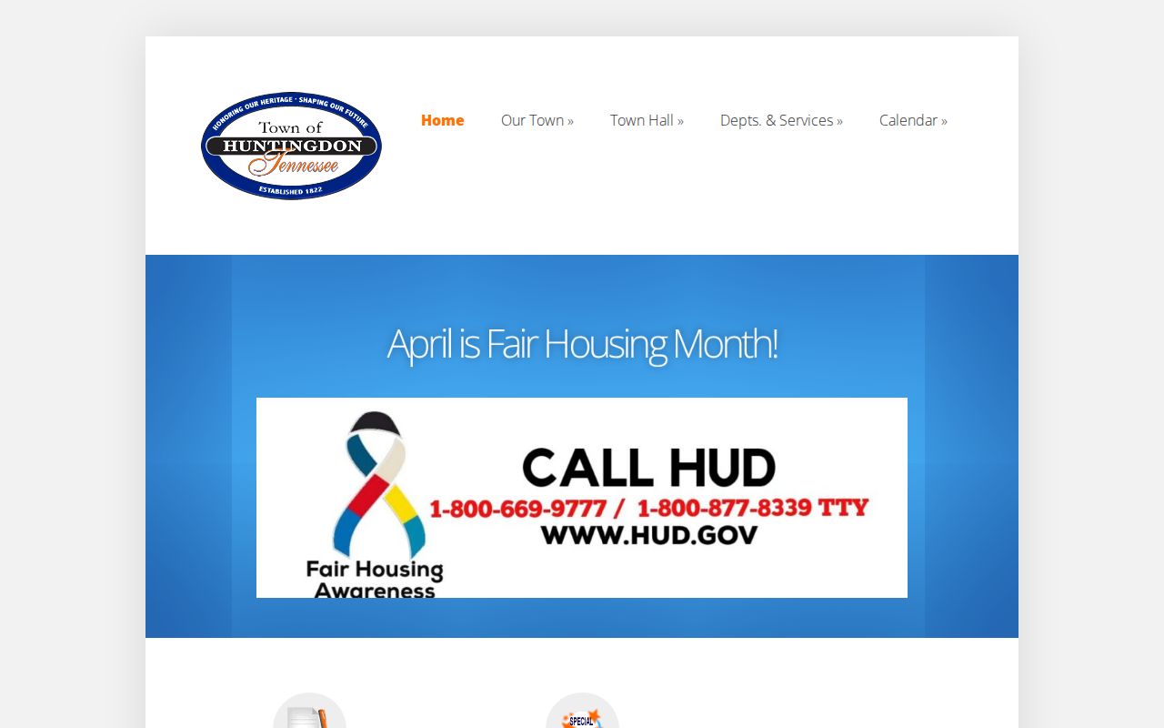 Huntingdon criminal records official city homepage